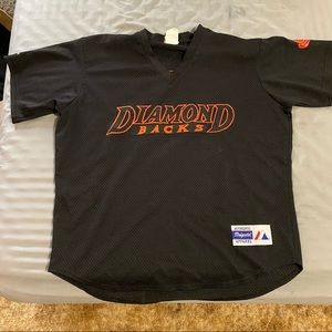 Arizona Diamondbacks Vintage Jersey